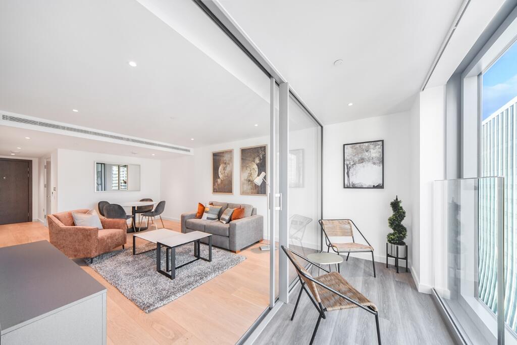 1 bed Apartment for rent in Poplar. From JLL - Canary Wharf