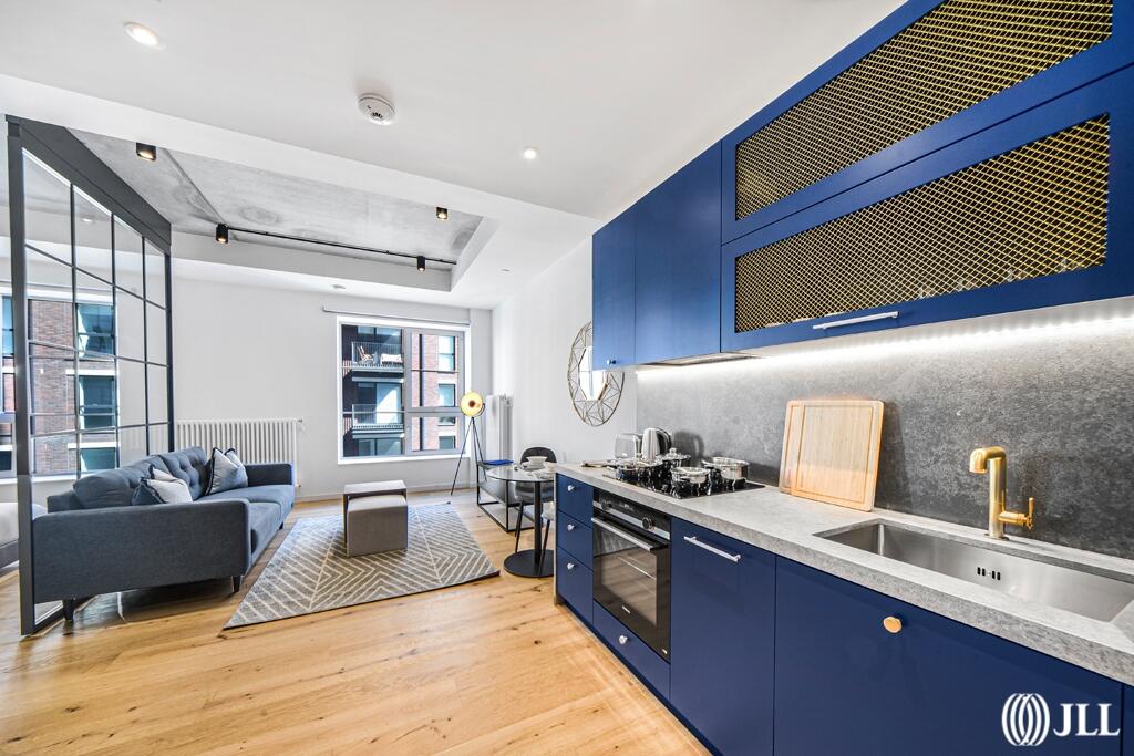 0 bed 1st Floor Flat for rent in Poplar. From JLL - Canary Wharf
