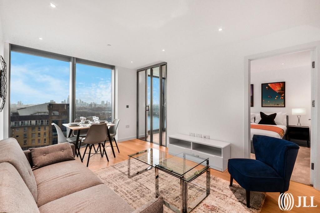 1 bed Apartment for rent in Poplar. From JLL - Canary Wharf 1 bed Apartment for rent in Poplar. From JLL - Canary Wharf