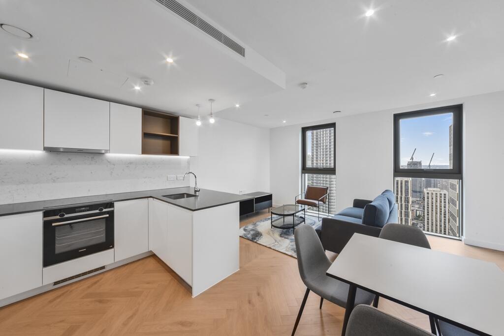 1 bed Apartment for rent in Poplar. From JLL - Canary Wharf