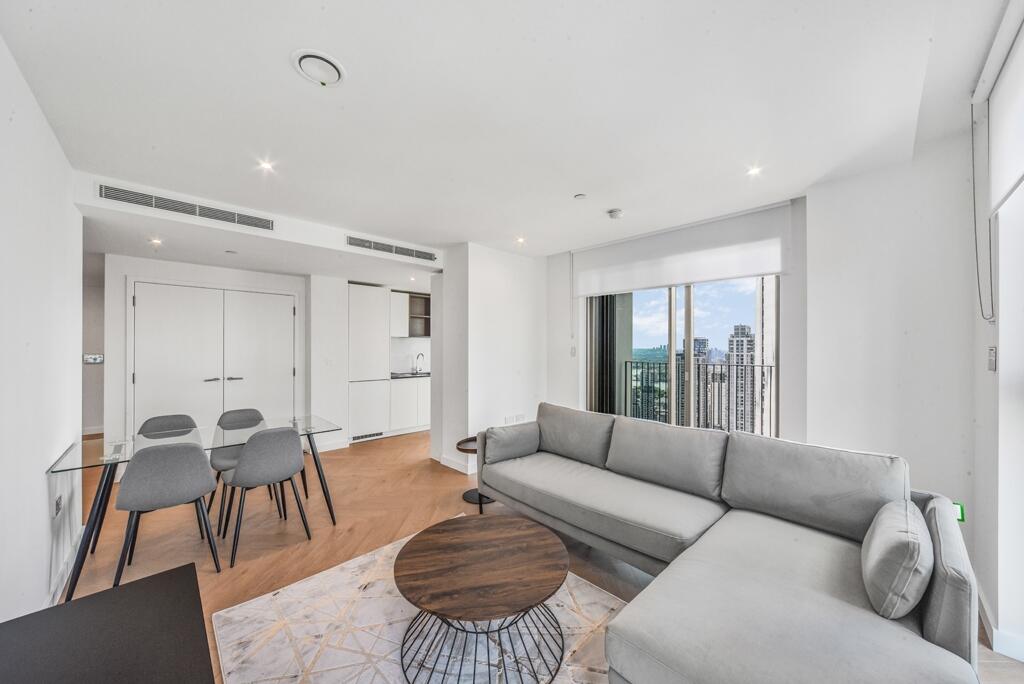 2 bed Apartment for rent in Poplar. From JLL - Canary Wharf