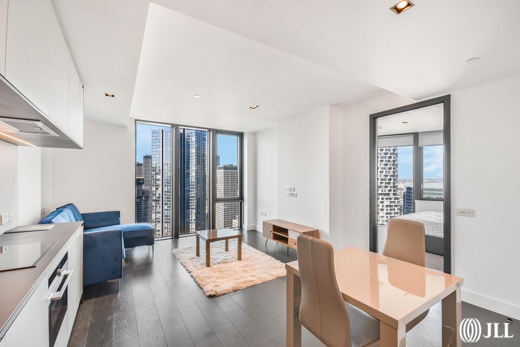 1 bed 1st Floor Flat for rent in Poplar. From JLL - Canary Wharf
