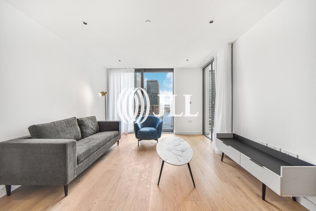 1 bed 1st Floor Flat for rent in Poplar. From JLL - Canary Wharf