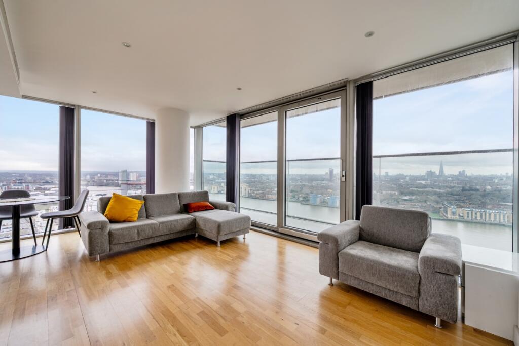 2 bed Apartment for rent in Poplar. From JLL - Canary Wharf