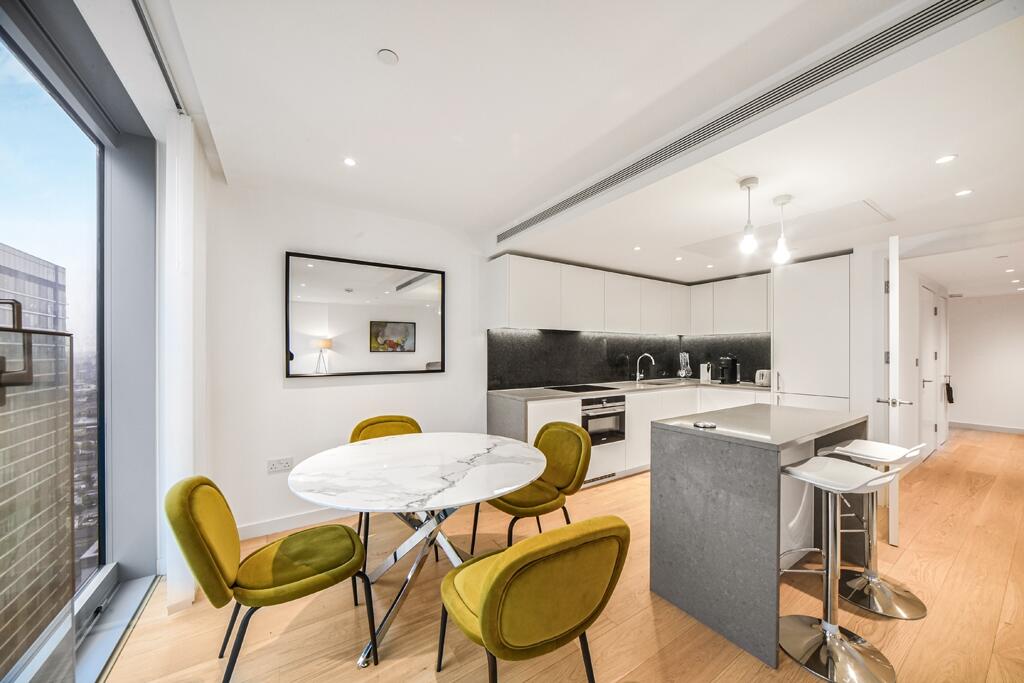 2 bed Apartment for rent in Poplar. From JLL - Canary Wharf