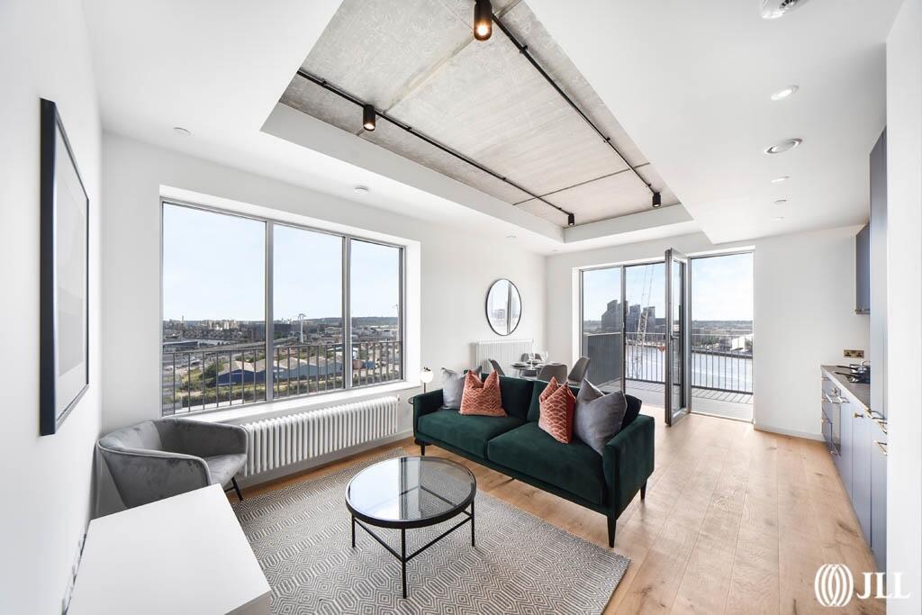 1 bed 1st Floor Flat for rent in Poplar. From JLL - Canary Wharf