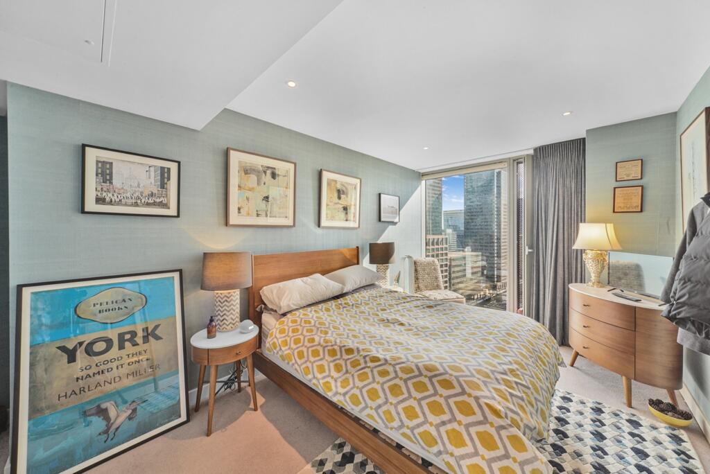 1 bed Apartment for rent in Poplar. From JLL - Canary Wharf