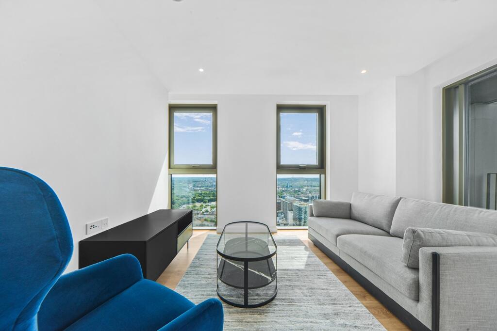 2 bed Apartment for rent in Poplar. From JLL - Canary Wharf