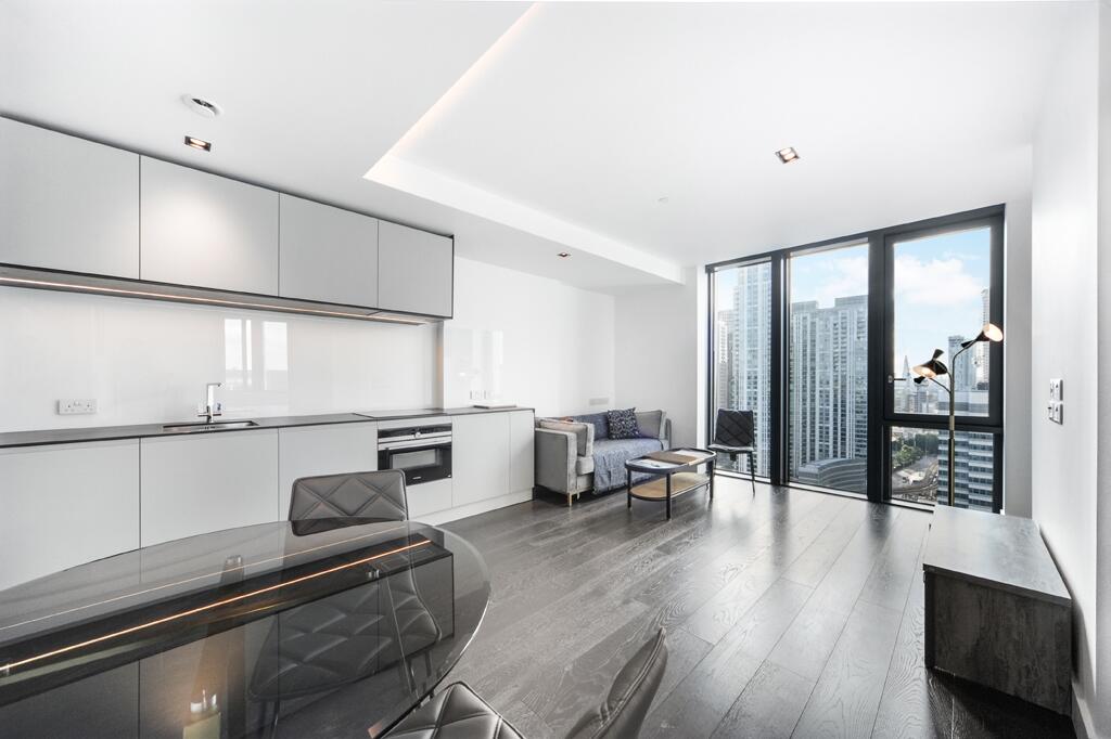 1 bed Apartment for rent in Poplar. From JLL - Canary Wharf