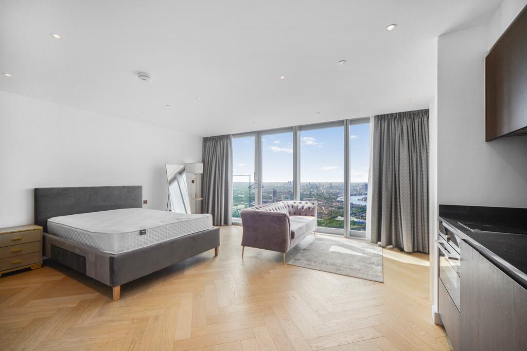 0 bed Apartment for rent in Poplar. From JLL - Canary Wharf