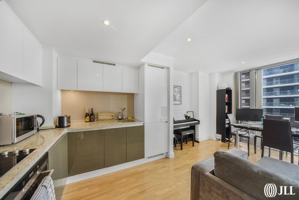 1 bed 1st Floor Flat for rent in Poplar. From JLL - Canary Wharf