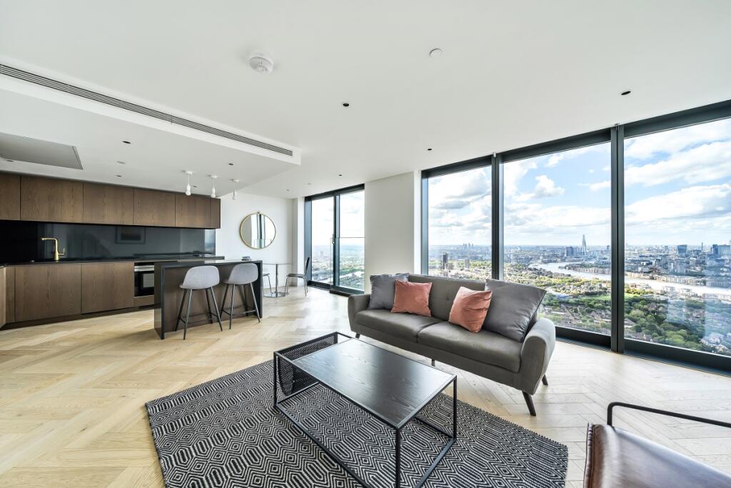 2 bed Apartment for rent in Poplar. From JLL - Canary Wharf