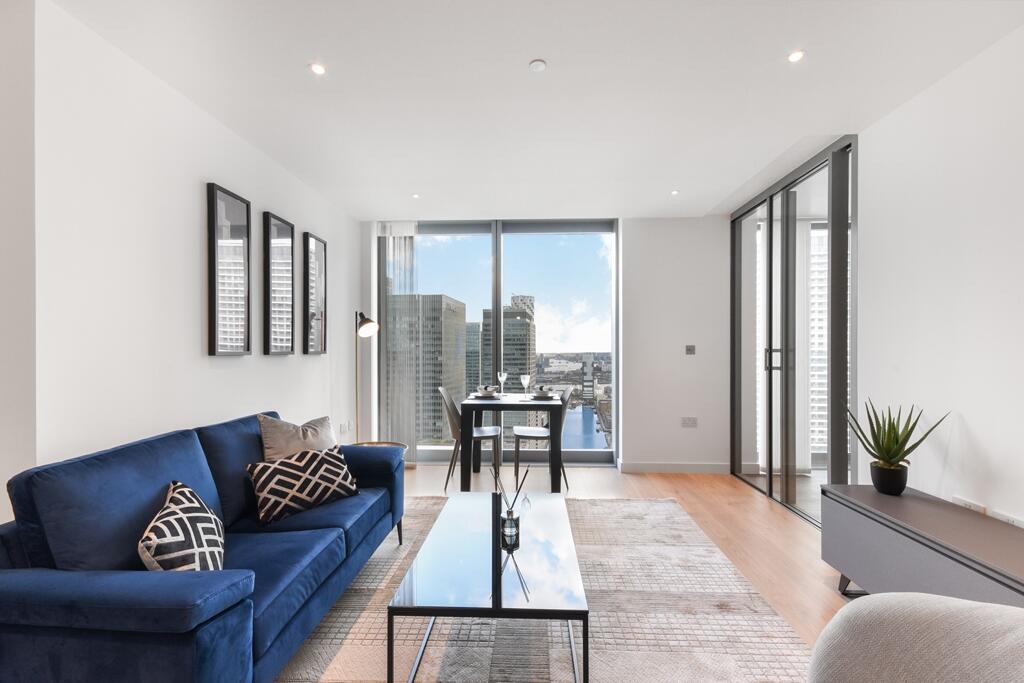 1 bed Apartment for rent in Poplar. From JLL - Canary Wharf