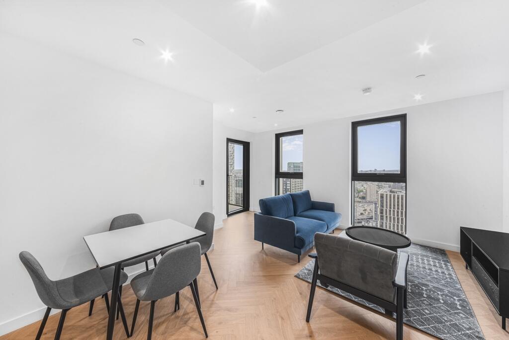 1 bed Apartment for rent in Poplar. From JLL - Canary Wharf