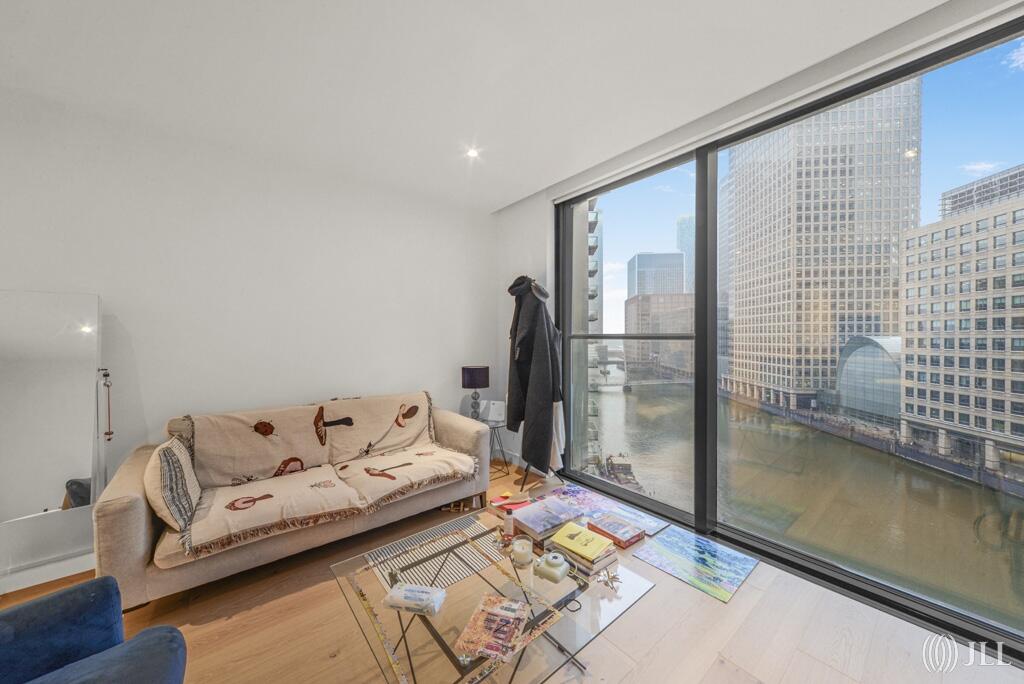 1 bed Apartment for rent in Poplar. From JLL - Canary Wharf