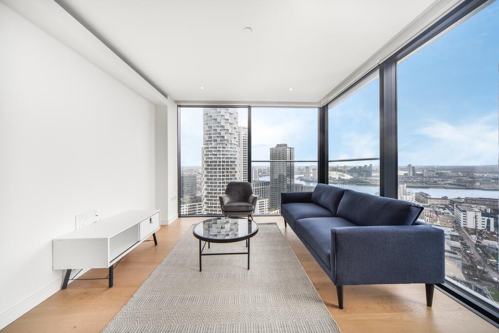 2 bed Apartment for rent in Poplar. From JLL - Canary Wharf
