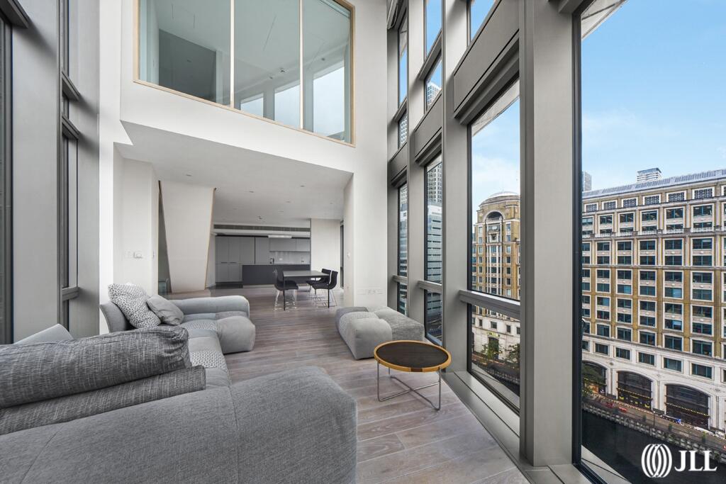1 bed 1st Floor Flat for rent in Poplar. From JLL - Canary Wharf