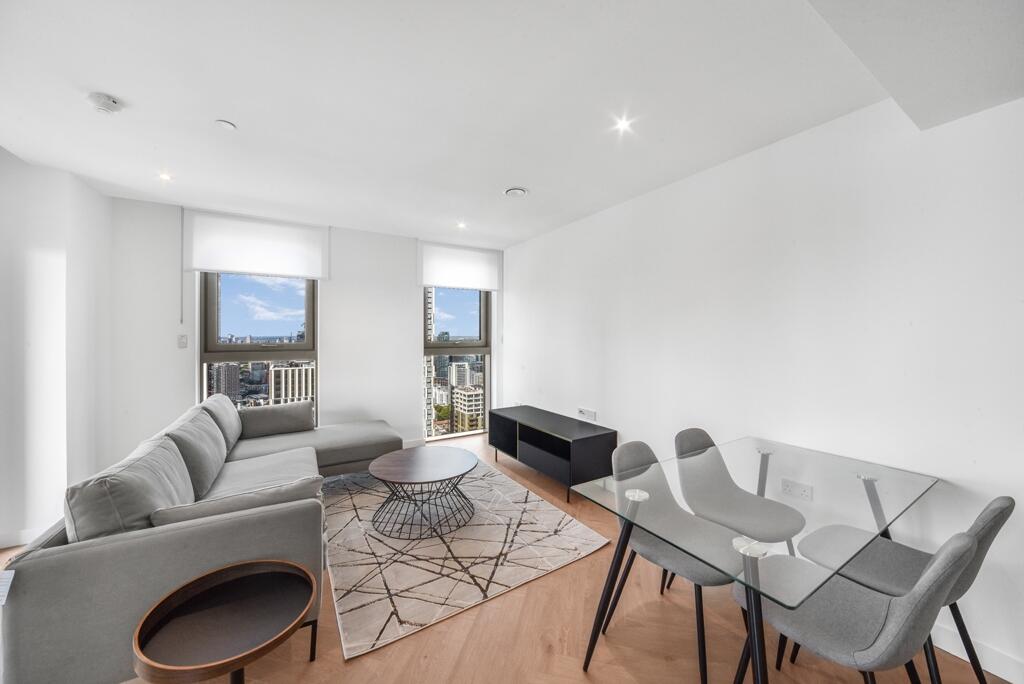 2 bed Apartment for rent in Poplar. From JLL - Canary Wharf