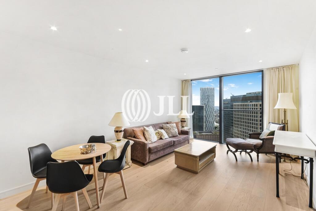 1 bed 1st Floor Flat for rent in Poplar. From JLL - Canary Wharf
