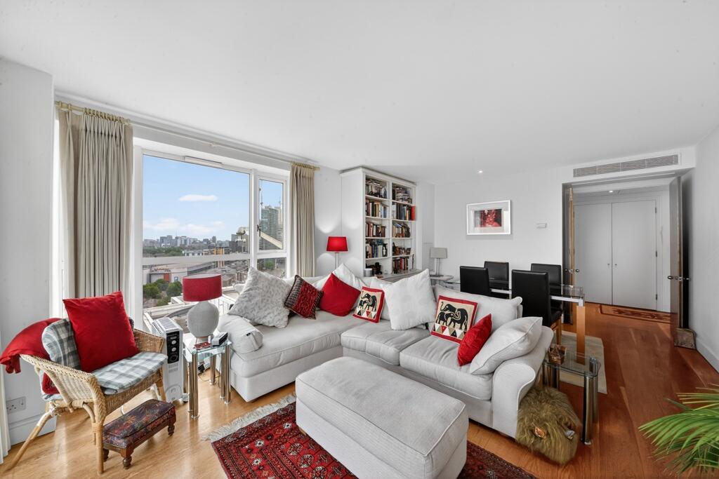2 bed Apartment for rent in Poplar. From JLL - Canary Wharf
