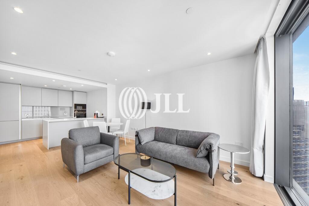 1 bed 1st Floor Flat for rent in Poplar. From JLL - Canary Wharf