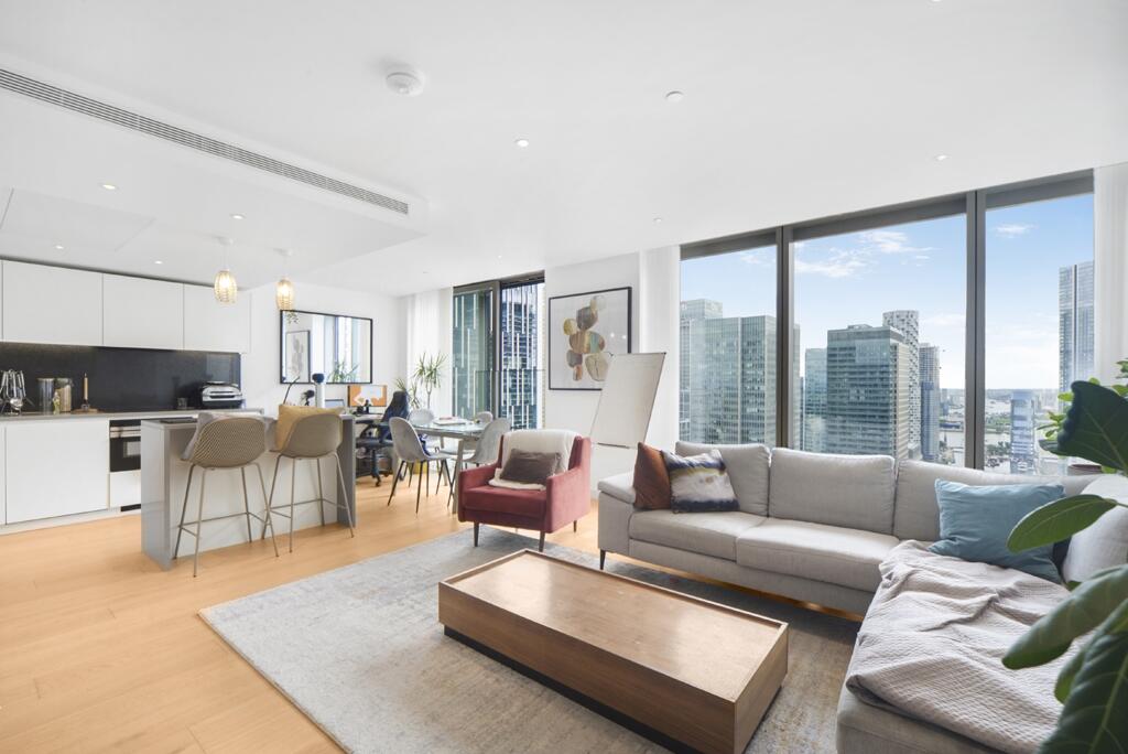 2 bed Apartment for rent in Poplar. From JLL - Canary Wharf