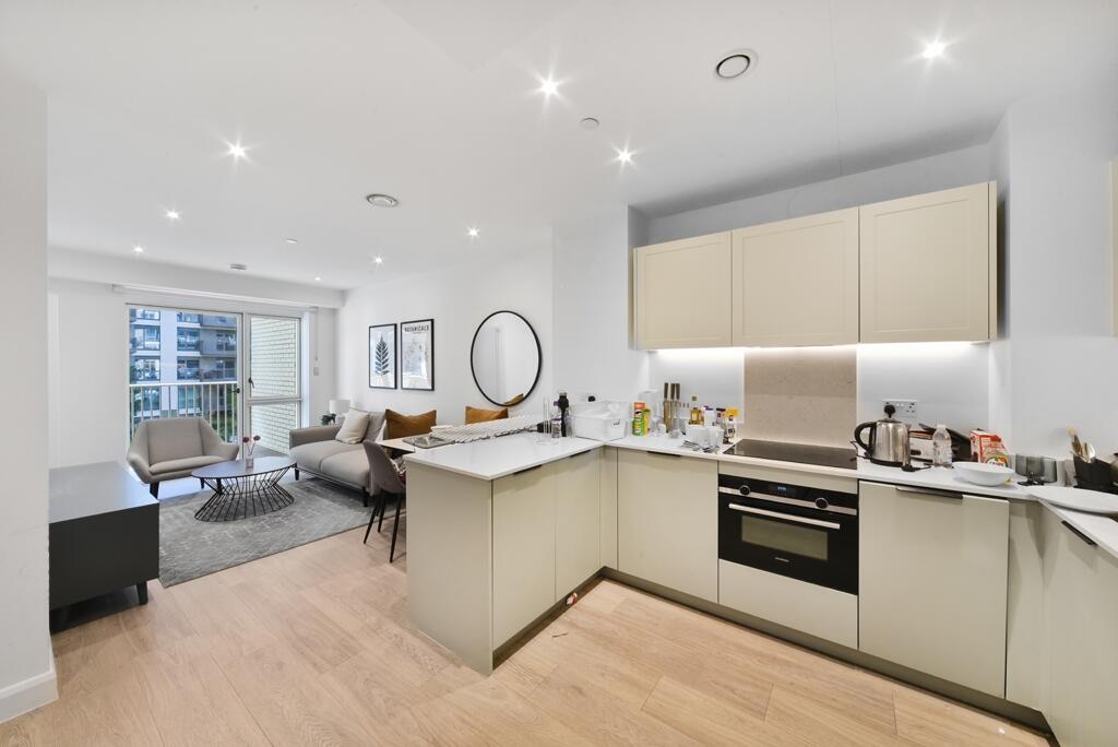 1 bed Apartment for rent in West Ham. From JLL - Canary Wharf