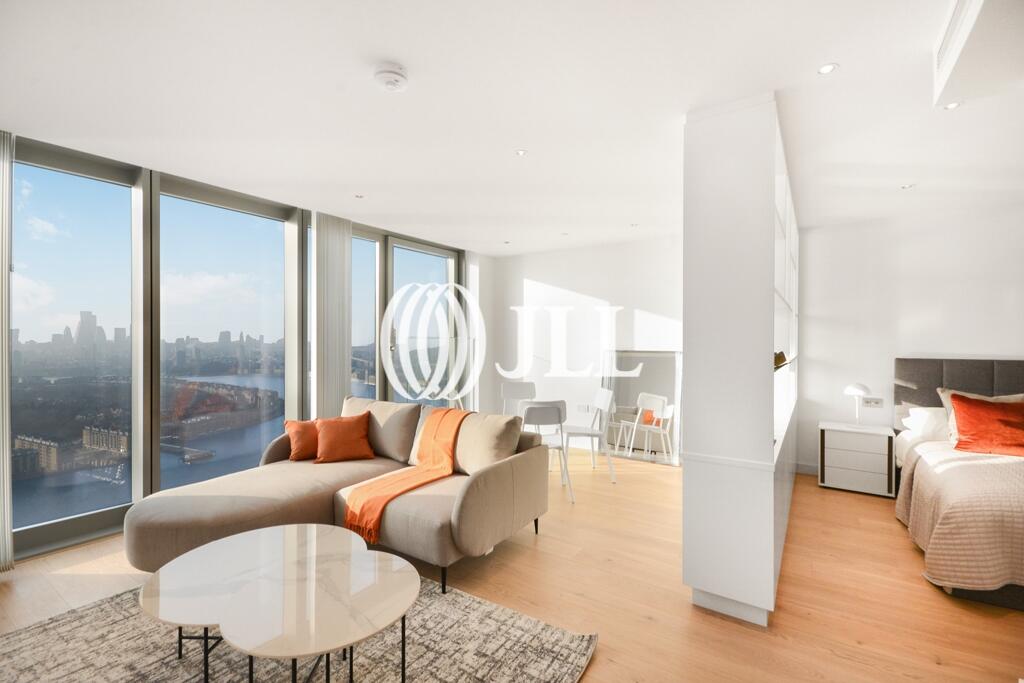 4 bed 1st Floor Flat for rent in Poplar. From JLL - Canary Wharf