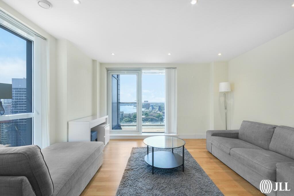 2 bed Apartment for rent in Poplar. From JLL - Canary Wharf