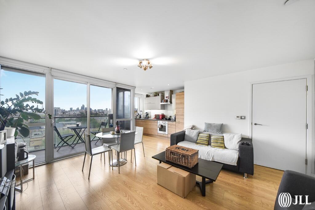 1 bed Apartment for rent in Poplar. From JLL - Canary Wharf