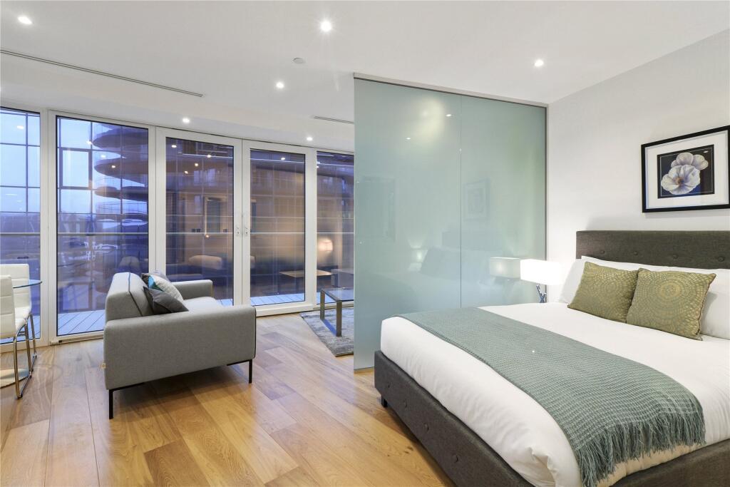 4 bed Apartment for rent in Poplar. From JLL - Canary Wharf