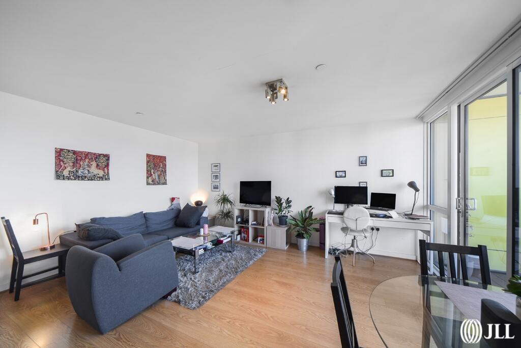 1 bed Apartment for rent in Poplar. From JLL - Canary Wharf
