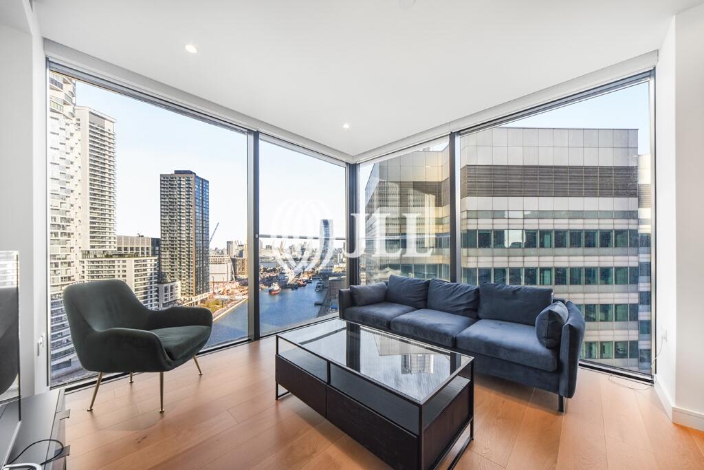 2 bed Apartment for rent in Poplar. From JLL - Canary Wharf