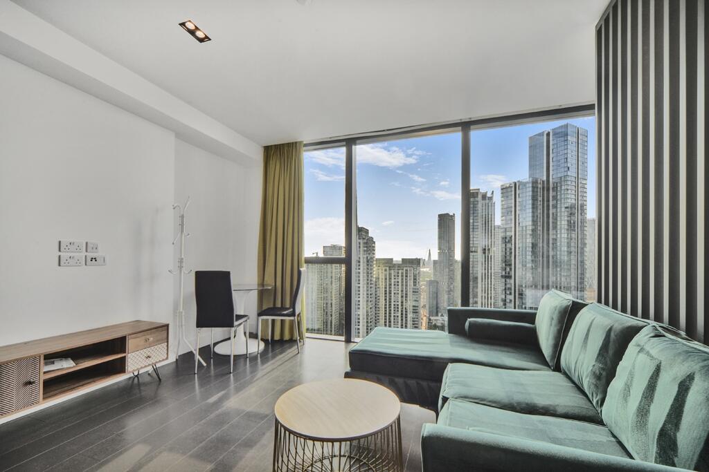 4 bed 1st Floor Flat for rent in Poplar. From JLL - Canary Wharf