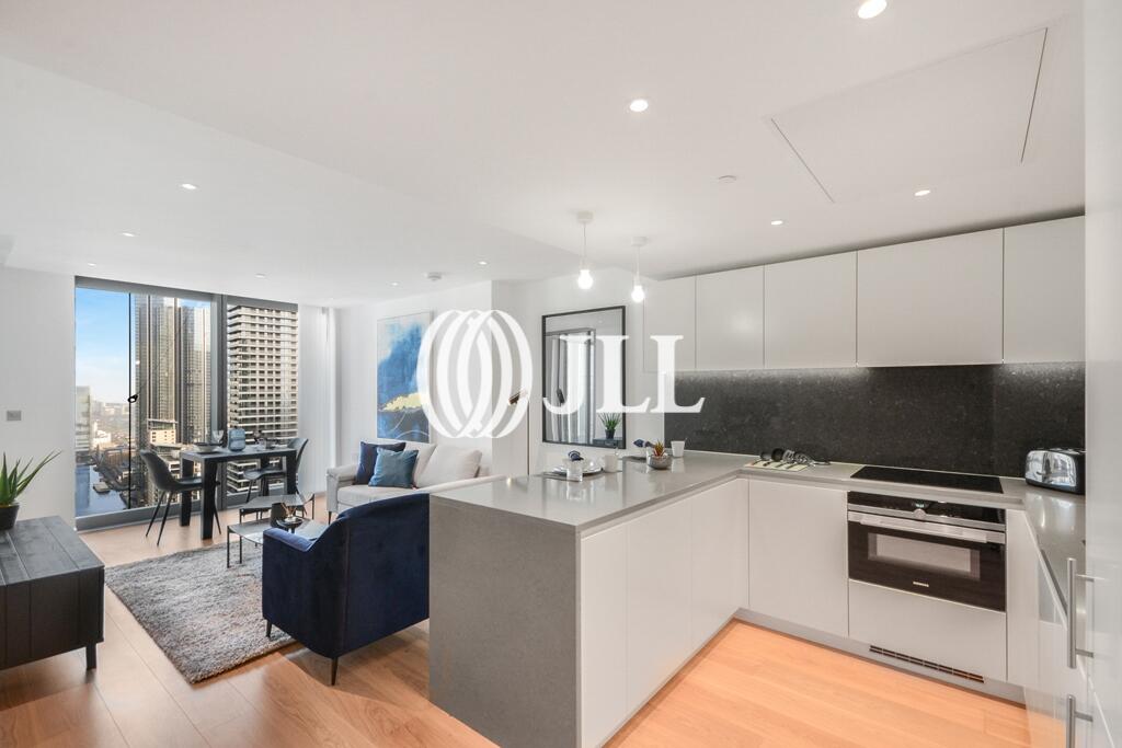 1 bed 1st Floor Flat for rent in Poplar. From JLL - Canary Wharf
