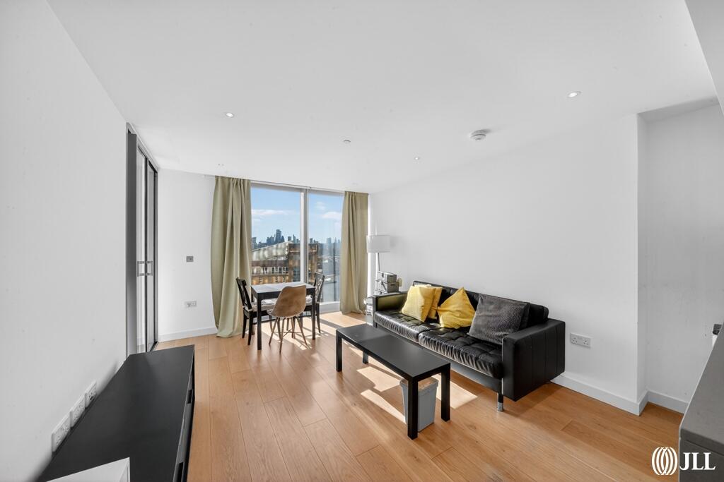 1 bed Apartment for rent in Poplar. From JLL - Canary Wharf