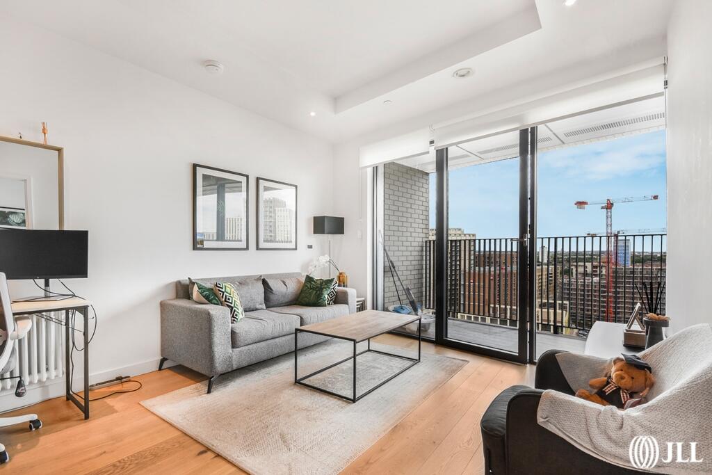 1 bed 1st Floor Flat for rent in Poplar. From JLL - Canary Wharf