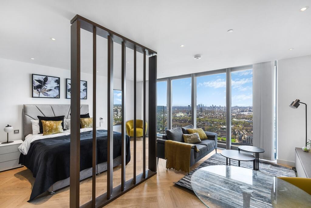 4 bed Apartment for rent in Poplar. From JLL - Canary Wharf