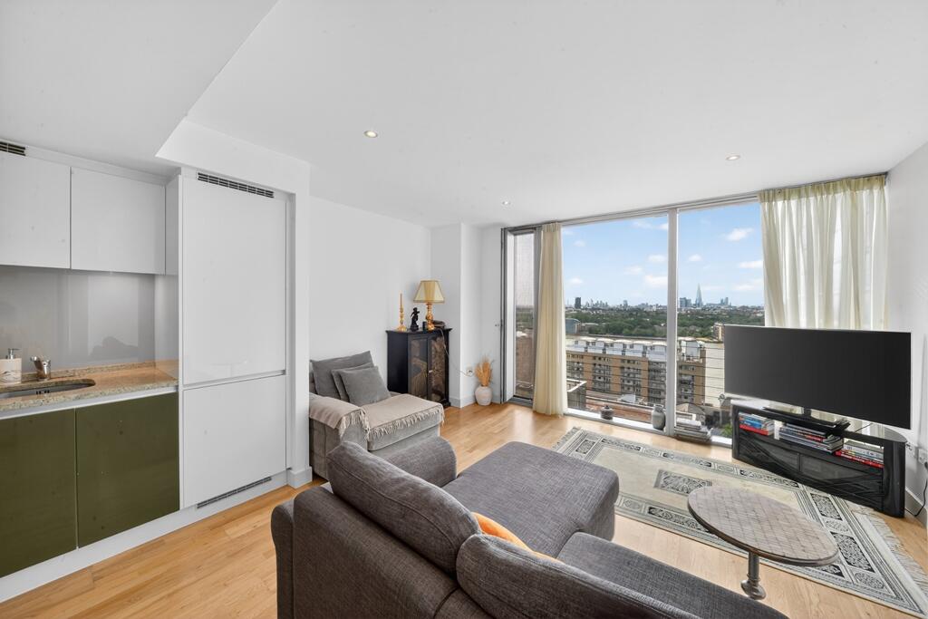1 bed Apartment for rent in Poplar. From JLL - Canary Wharf