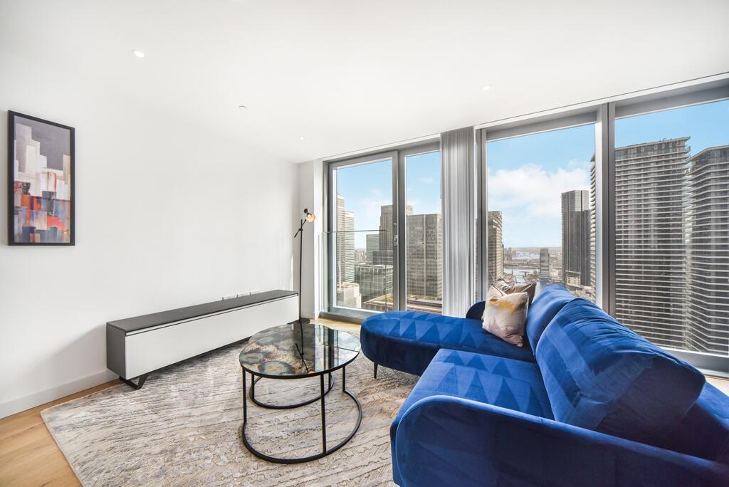 4 bed Apartment for rent in Poplar. From JLL - Canary Wharf