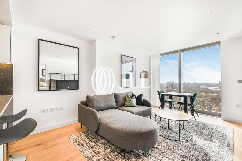 1 bed 1st Floor Flat for rent in Poplar. From JLL - Canary Wharf