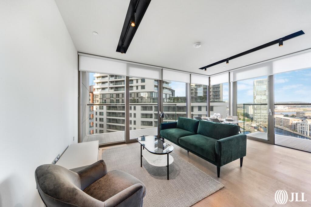 1 bed 1st Floor Flat for rent in Poplar. From JLL - Canary Wharf