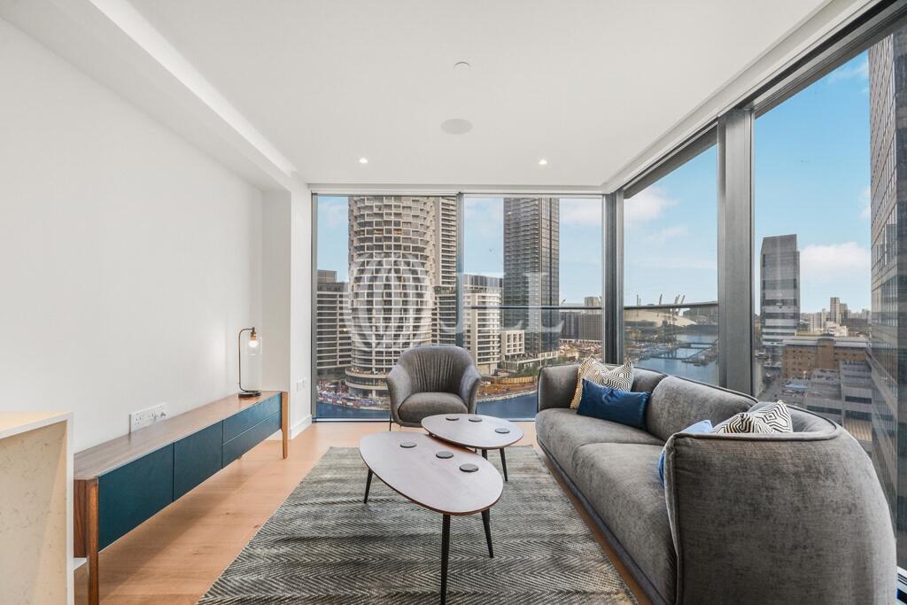 2 bed 1st Floor Flat for rent in Poplar. From JLL - Canary Wharf