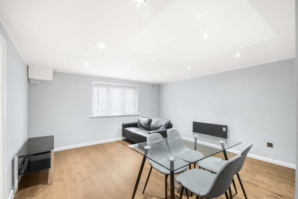 1 bed Apartment for rent in Poplar. From JLL - Canary Wharf