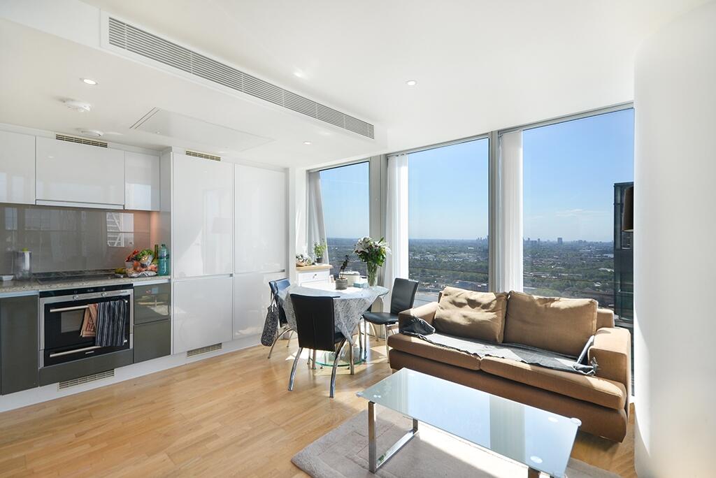 2 bed 1st Floor Flat for rent in Poplar. From JLL - Canary Wharf