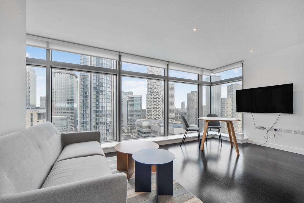 2 bed Apartment for rent in Poplar. From JLL - Canary Wharf