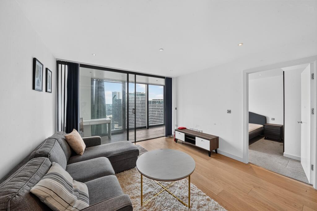 1 bed Apartment for rent in Poplar. From JLL - Canary Wharf