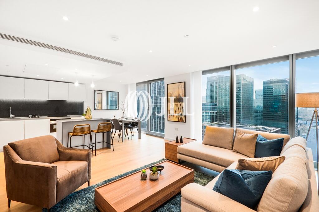 2 bed Apartment for rent in Poplar. From JLL - Canary Wharf