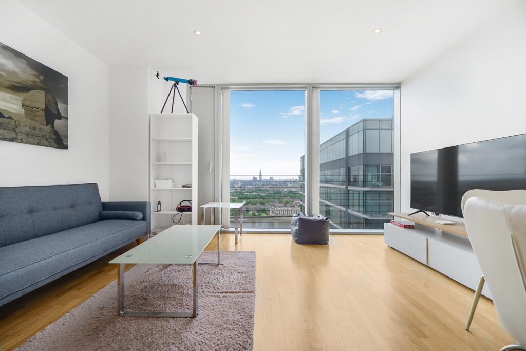 1 bed Apartment for rent in Poplar. From JLL - Canary Wharf