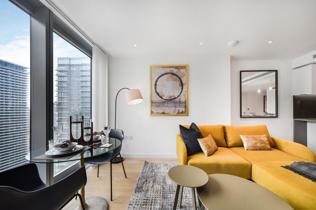 1 bed 1st Floor Flat for rent in Poplar. From JLL - Canary Wharf
